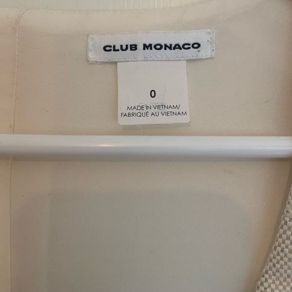 CLUB MONACO Sheath Dress - Picture 2 of 3